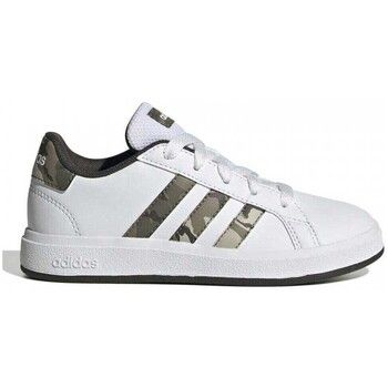 adidas Deportivas Moda Grand court 2.0 k para niño