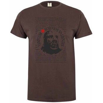 Templum Camiseta Camiseta de algodón - Templario para hombre