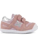 de munich baby goal 8172617 rosa