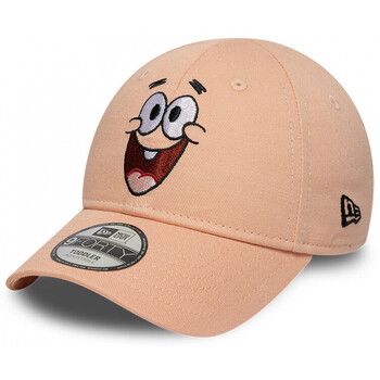 New-Era Gorra Tod spongebob face 9forty patsta para niña