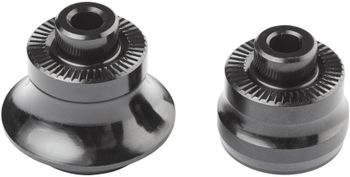 Nukeproof Neutron V2 End Caps, Black