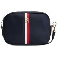 tommy hilfiger bolso aw0aw19023 popette camera bag corp para mujer