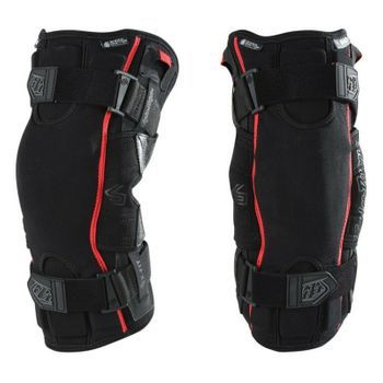 Rodilleras Troy Lee Designs Shock Doctor 6400 Knee Brace Set