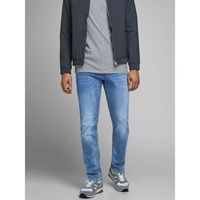jack  jones jeans 12146866 tim-blue denim para hombre