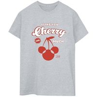disney camiseta cherry much para mujer