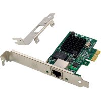 tarjeta de red inline 51127g pcie ethernet 1 gbits low profile