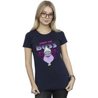 disney camiseta the little mermaid mum is the boss para mujer