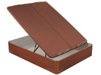 canape pikolin tapa doble de madera naturbox 20