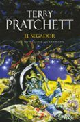 el segador mundodisco 11  la muerte 2  los magos 3