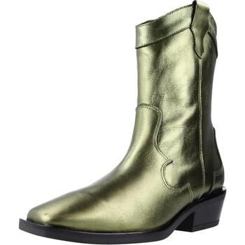 Yellow Botines Carmen para mujer