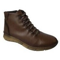 zapateos botines botin gomas piel plano para mujer