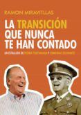 la transicion que nunca te han contado