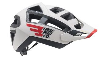 Casco de mtb urge all air white