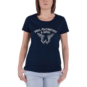Paul Mccartney Tops y Camisetas RO2762 para mujer