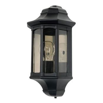 Aplique de pared de exterior newbury