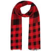 woolrich bufanda wwacc1443 para mujer