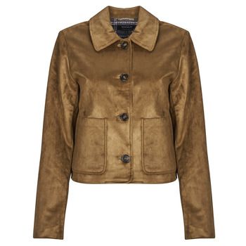 Only Chaqueta ONLTULIP LIFE FAUX SUEDE para mujer