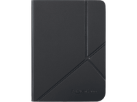 funda ebook - kobo clara sleepcover compatible con bw y colour negro