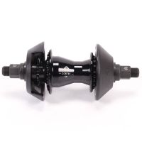 eclat cortex cassette hub with guards - rhd black  rhd