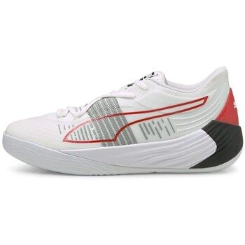 Puma Zapatillas de baloncesto Fusion Nitro para hombre