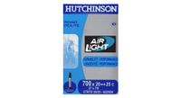 ruta del aire hutchinson airlight 700x20 25 valvula 60 mm