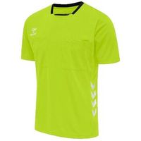 hummel camiseta t-shirt hmlreferee chevron para hombre
