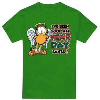 Garfield Camiseta I've Been Good para hombre