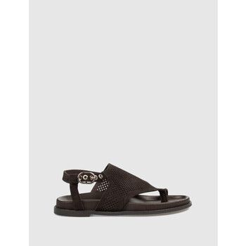 Inuovo Sandalias SANDALIA D51015 MARRÓN para mujer