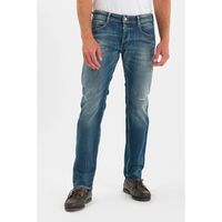 le temps des cerises jeans jeans slim elastica 70011 largo 34 para hombre