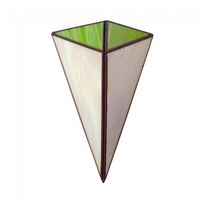 aplique de pared piramide