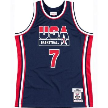 Camiseta Swingman Larry Bird Dream Team 92 de Mitchell And Ness