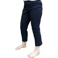 slim fit pull on 78 stretch trousers