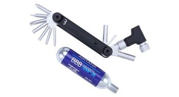 Bbb outil pliant royalfold gonfleur co2 2 2 5 3 4 5 6 8 t25