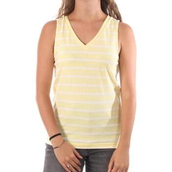 TBS Camiseta tirantes Neriade para mujer
