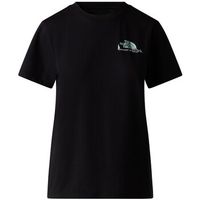 the north face camiseta monte para mujer