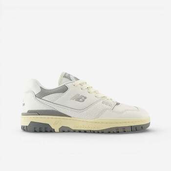 New Balance Zapatillas 550 Away Grey Mini Logo para hombre