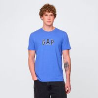 gap camiseta con logo en arco 570044-041