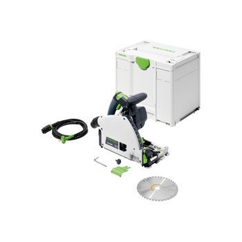 Sierra De Inmersión Festool Ts 60 Kebq-plus - 576721