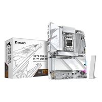 placa base gigabyte x870 aorus elite x3d amd x870 socket am5 ddr5 atx wi-fi 7 pcie 50 usb4 lan 25gbe rgb