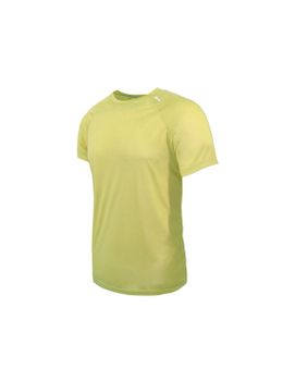 Camiseta de Montaña Joluvi Estoril Amarillo -Amarillo Hombre