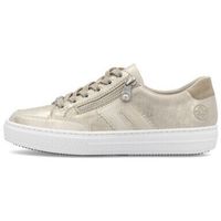 rieker deportivas moda l5903 para mujer