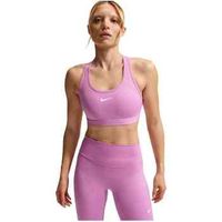 nike sujetador swoosh para mujer