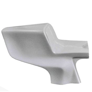Asiento de fibra de vidrio Ducati Coppie Coniche 900 MHR Replica Type1