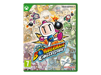 xbox series x super bomberman collection