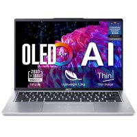 portatil acer swift go 14 sfg14-73-73ey 14 intel core ultra 7 155u 16gb 512gb ssd intel graphics windows 11 home