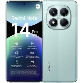 Xiaomi REDMI Note 14 Pro 5G 8GB 256GB 6.67