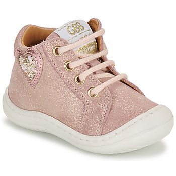 GBB Zapatillas altas FLEXOO COEUR FLEX para niña