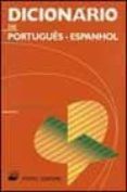 dicionario editora de portugues espanhol