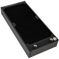 ekwb ek-coolstream ce 280 doble radiador de refrigeracion liquida