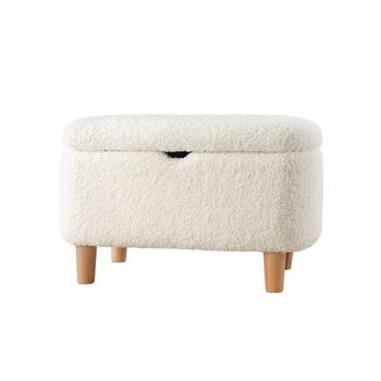 Puff Moouv 3330 Blanco